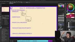 Aula de perspectiva: Introdução