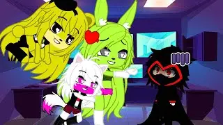 (REUPLOAD. READ DESCRIPTION) | Gacha Club | Surviving FNIA | Night 1 (Part 2/2)