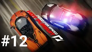 Прохождение игры Need for Speed Hot Pursiut #12 - Жажда скорости
