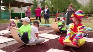 Около 1000 соликамских дошкольников примут участие в проекте ПАО 