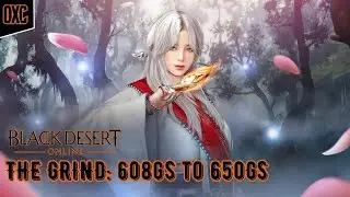 🔴 LIVE | F2P BDO Journey: 608 GS to 650! The Grind Begins!