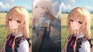PRESET AM ANIME🎟️ DI BAWAH 5 MB & XML || DJ SANTAI AJA CUY 🎶|| TREND TIKTOK 😎