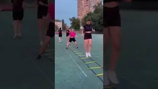 Сборы на стадионе. День 1.