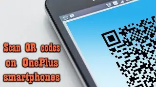 How to scan 