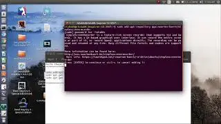 install screen recorder in ubuntu/parrot os