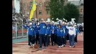 Фетиваль рабочего спорта в Новотроицке