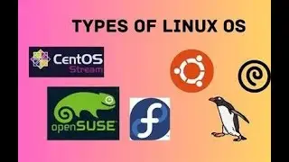 Types of Linux Operating systems | Types of Linux Distributions