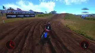 MXGP 2019 - PS5 60FPS The Official Motocross (Next Gen)