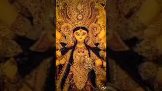 Bajlo Tomar alor benu || status video|| agomoni || Durga Puja 2023🙏😌