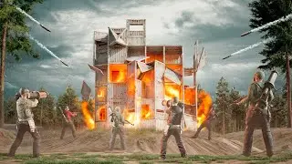 The Most INSANE Wipe in My 13,000 Hours of Rust