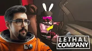 BİR ARABA SEVDASI | Lethal Company @pintipandaYT @H1vezZz @Oscoliat