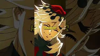 Why is Douma so friendly in Demon Slayer? 🤔❄️