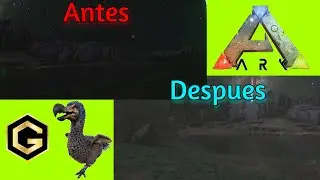 Como subirle el BRILLO a ARK