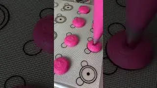 PastryClass Student learns to make Ispahan after taking our online class. Now, you! @pastryclass.