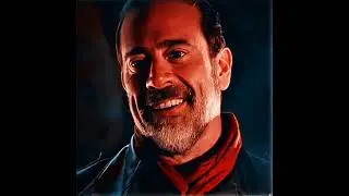 "I'm Negan" | Negan Edit (The Walkimg Dead) - AURA (SLOWED)