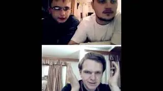 ЛАРИН Видеочат Здоровый национализм