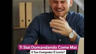 Computer Lento - Pulizia Computer - Assistenza Computer a Ragusa