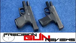 SIG P365 vs. GLOCK 26 Comparison