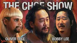 An Honest Conversation with Bobby Lee & Oliver Tree