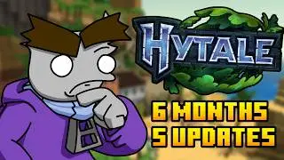 Hytale 6 Months Later... Where is it now?