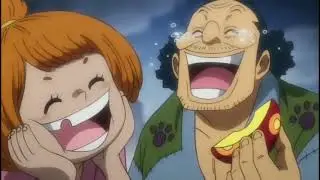 One piece - The curse of SMILE fruits