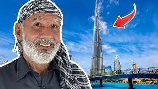 First Time in Dubai!