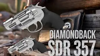 THE BEST CARRY REVOLVER AND.. IN 357 MAG.