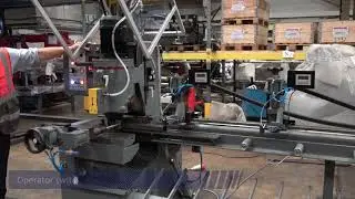 OMP 370SD Circular Saw