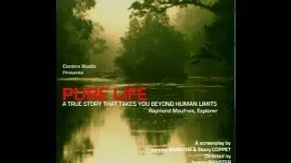 Stany Coppet - La Vie Pure/ l'avant-tournage en Guyane
