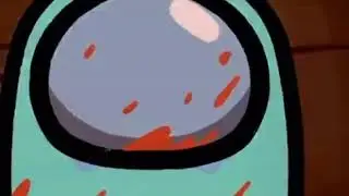 Sad animation of among us 2 😔