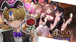 [🔴] BUNNY GARDEN