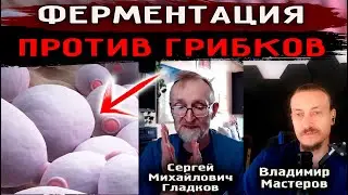 Ферментированная низкоуглеводная диета от Гладкова Сергея Михайловича. 