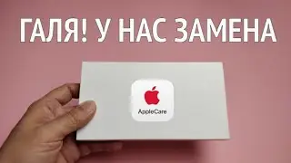 Фиолетовый красавчик - официально замененный Apple iPhone 11. Что такое Device Status: Replacement.