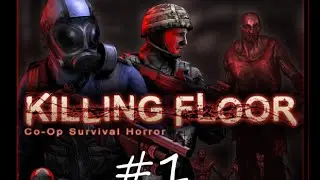 Killing Floor Ep. 1: The Basics (Metadude12)