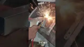 Лазерный станок ST-E 3 в 1