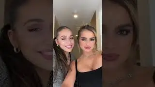 Addison Rae Try Not to Kiss Challenge