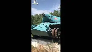 ИС-3 порезали историю на метал wot