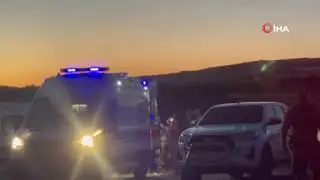 Elazığ’da babasıyla baraj gölüne giren genç boğuldu