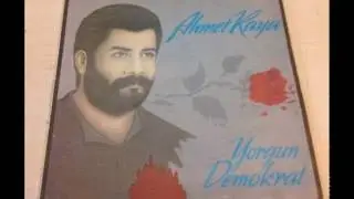 Ahmet Kaya - Suskun (Yasaklı Şarkısı)