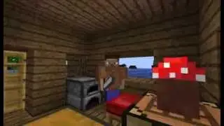 Майнкрафт с Лайкером Хардкор