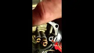 🛵 Won't start = 