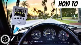 R107 pt 14 - Hacking Bosch K-Jetronic System [FULL GUIDE]