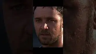 Remove Your Helmet Slave | What is Your Name?!  #gladiator #shorts #shortclips