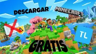 Cómo Jugar Minecraft GRATIS con TLauncher [2025] - Guía Paso a Paso