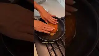 si queréis ser felices durante 35 segundos que es lo que tardas en comerte este sándwich ya sabéis🫶🏽