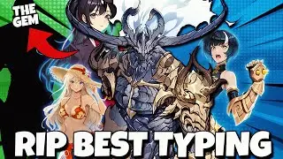 WATER ELEMENT GETS THE BOOT, PLAYERS SKIPPING DARK TYPE BUT WE GOT WIND & THE GEM-Solo LevelingArise