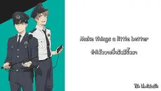 [Fugou Keiji Balance:Unlimited] Welcome My Friend — Ending Full ver. [THAI SUB]