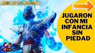 Let's Talk About The Knights of the Zodiac Saint Seiya The Beginning 2023 Another FAILED LIVE ACTION