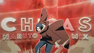 Naruto Mix - Chicas [AMV\Edit] ! (+Free Project File)