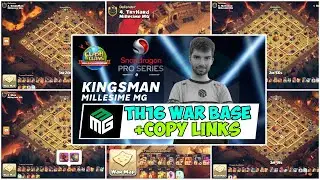 Top 5 Unbeatable Th16 War Bases Top 5 Pro-Level Th16 War Bases |  Don’t Miss Out